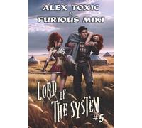 Lord of The System (Book 5): A LitRPG Progression Fantasy Series