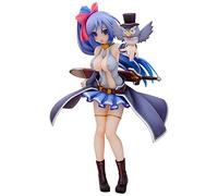Lord of Walkure Statue PVC 1/7 Battle Maiden Navi 22 cm