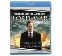 Lord of War [Blu-ray] by Nicolas Cage