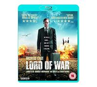 Lord of War – Blu-ray – Import – Entertainment One