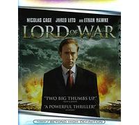 Lord of War [Blu-ray] [Import anglais]