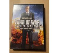 Lord of War – Cage, N. – Händler des Todes – Sony Pictures Home Entertainment
