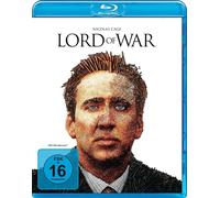Lord of War - Händler des Todes (Blu-ray) Nicolas Cage Jared Leto Andrew Niccol