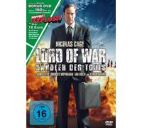 Lord of War - Händler des Todes (inkl. Action-Bonus DVD mit 4 verschiedenen TV-Episoden)