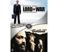 Lord Of War + Syriana
