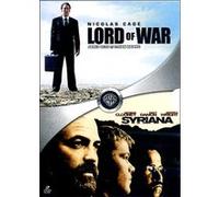 Lord of War - Syriana - Coffret