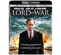 Lord Of War [Ultra Hd] With Blu-Ray, 4k Mastering, Dolby, Subtitled, Widescreen, 2 Pack