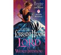 Lord of Wicked Intentions: A Regency Historical Romance Novel