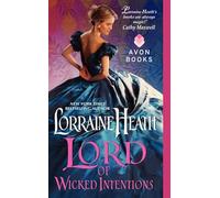 Lord of Wicked Intentions: A Regency Historical Romance Novel