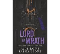 Lord of Wrath: A Dark Mafia Romance