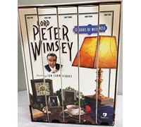 Lord Peter Wimsey: Clouds of Witness [VHS]