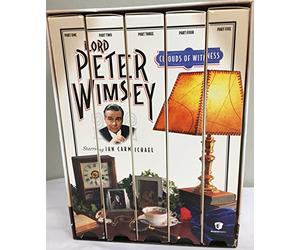 Lord Peter Wimsey: Clouds of Witness [VHS]