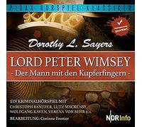 Lord Peter Wimsey - Der Mann mit Den Kupferfingern