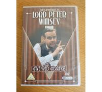 Lord Peter Wimsey - Five Red Herrings - Édition Rétro - Dvd