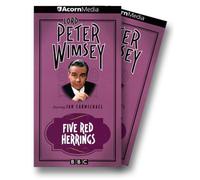 Lord Peter Wimsey: Five Red Herrings [VHS]