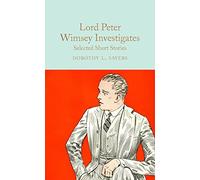 Lord Peter Wimsey Investigates