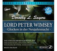Lord Peter Wimsey – Lord Peter Wimsey: Glocken in der Neujahrsnacht – Alive AG