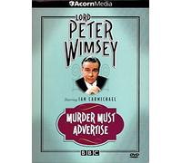 Lord Peter Wimsey - Murder Must Advertise [Import USA Zone 1]