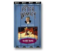Lord Peter Wimsey: Nine Tailors [VHS]