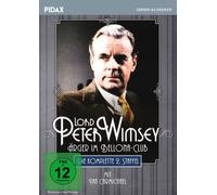 Lord Peter Wimsey 2: Ärger im Bellona Club – Ian Carmichael – Pidax Film- und Hörspielverlag