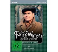 Ian Carmichael - Lord Peter Wimsey 4: Die Neun Schneider [Import]