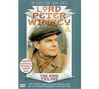 Lord Peter Wimsey - The Nine Tailors G