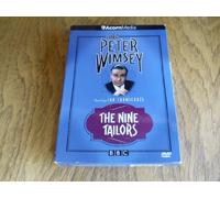 Lord Peter Wimsey - The Nine Tailors [Import USA Zone 1]