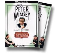 Lord Peter Wimsey - The Unpleasantness At The Bellona Club