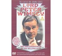 Lord Peter Wimsey - the Unpleasantness at the Bellona Club