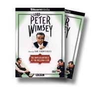 Lord Peter Wimsey - The Unpleasantness at the Bellona Club [Import USA Zone 1]