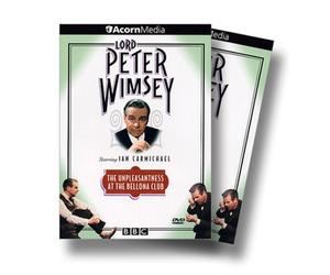 Lord Peter Wimsey - The Unpleasantness at the Bellona Club [Import USA Zone 1]