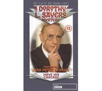 Lord Peter Wimsey [VHS]