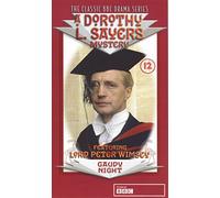 Lord Peter Wimsey [VHS] [Import allemand]