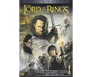 Lord Rings: Return of The King/Battle