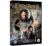 Lord Rings Return of The King [DVD] [2020] [Import]