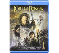 Lord Rings: Return The King/Battle of [Blu-Ray]