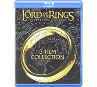 Lord Rings Theatrical/Battle of The Five [Blu-Ray]