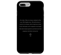 Lord’s Prayer T-Shirt | Catholic Christian Pastor Archangels Coque pour iPhone 7 Plus/8 Plus