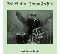 Lord Shepherd – Evidence for Real – Vinyle 12" – Réédition – Indigo Music