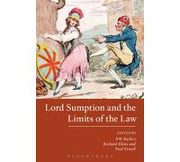 Lord Sumption and the Limits of the Law