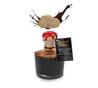 Lord Truffle | Vinaigre Balsamique de Modène IGP à la Truffe Blanche 100 ml, Crème de Vinaigre Balsamique à la Truffe de Luxe, Excellent Condiment pour Tous les Plats, Qualité 100% Italienne
