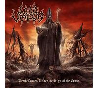 Lord Vampyr - Death Comes Under the Sign of the Cross
