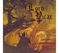 Lord Vicar Fear No Pain (CD) Album
