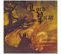 Lord Vicar – Fear No Pain – CD