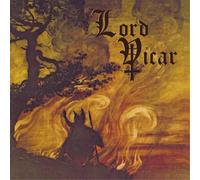 Lord Vicar Fear No Pain (Vinyl) 12" Album
