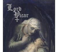 Lord Vicar – The Black Powder – Vinyle 12" (Membran)