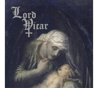 Lord Vicar – The Black Powder – Vinyle 12" Album