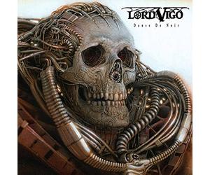 Lord Vigo - Danse de Noir (Splatter Vinyl)