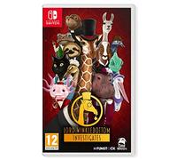 Lord Winklebottom Investigates Nintendo Switch