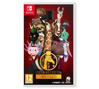Lord Winklebottom Investigates (Nintendo Switch) (Nintendo Switch)